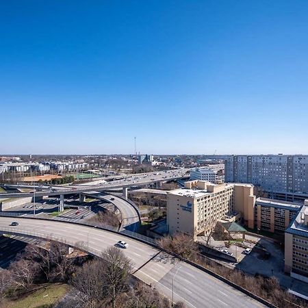 Atlanta Downtown! High Rise! Onsite Parking Lm1903ヴィラ エクステリア 写真