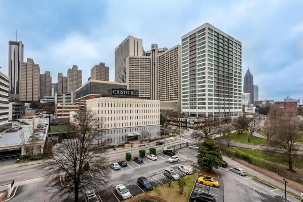 Atlanta Downtown! High Rise! Onsite Parking Lm1903ヴィラ エクステリア 写真