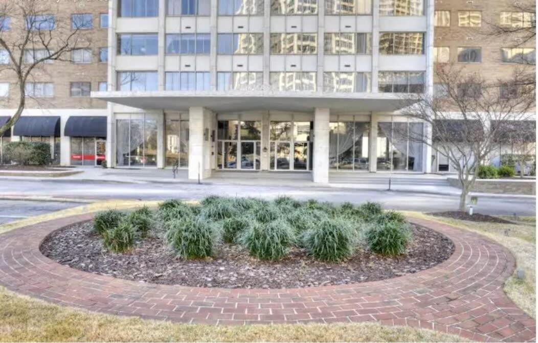 Atlanta Downtown! High Rise! Onsite Parking Lm1903ヴィラ エクステリア 写真