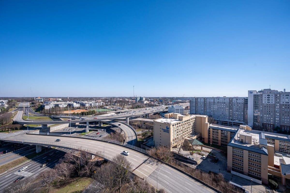 Atlanta Downtown! High Rise! Onsite Parking Lm1903ヴィラ エクステリア 写真